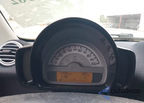 2013 Smart Fortwo Passion from USA, damaged, VIN WMEEJ3BA3DK683074